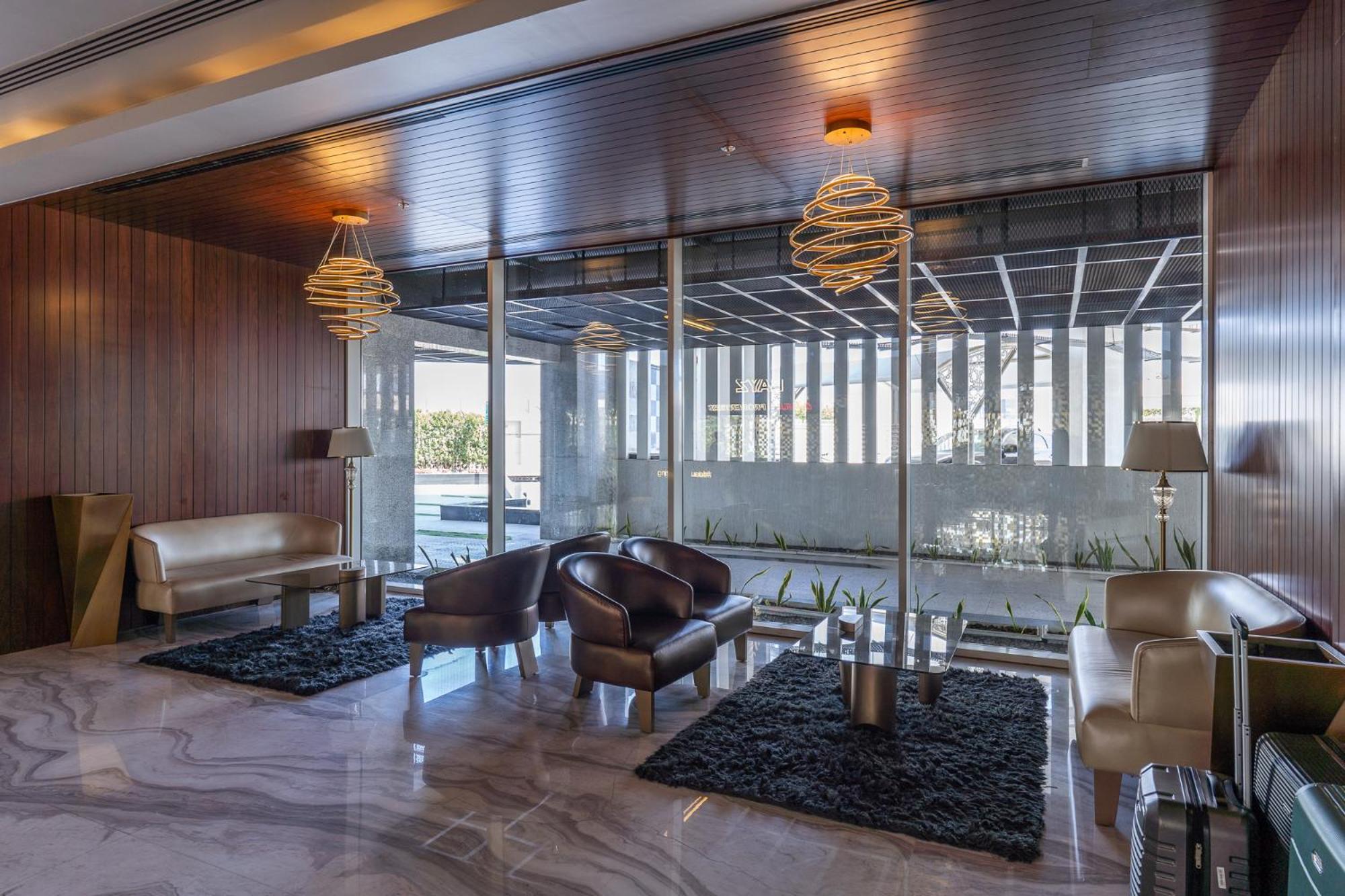 2-bedroom Oasis With Hotel-quality Comfort In Business Bay Perfect For 4 *
