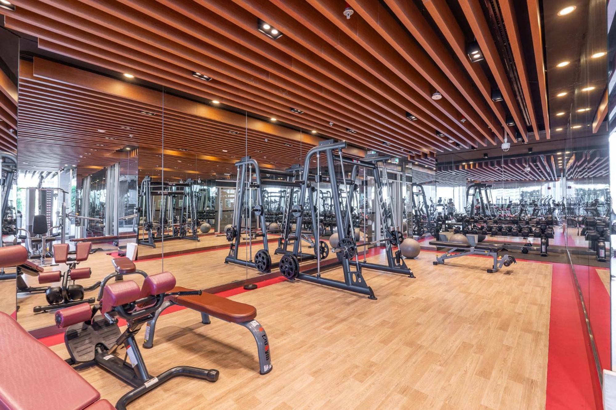 Apartment 2-bedroom Oasis With Hotel-quality Comfort In Business Bay Perfect For 4 *